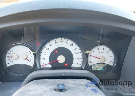 2007 Dodge Dakota St from USA, damaged, VIN 1D7HE22KX7S148630